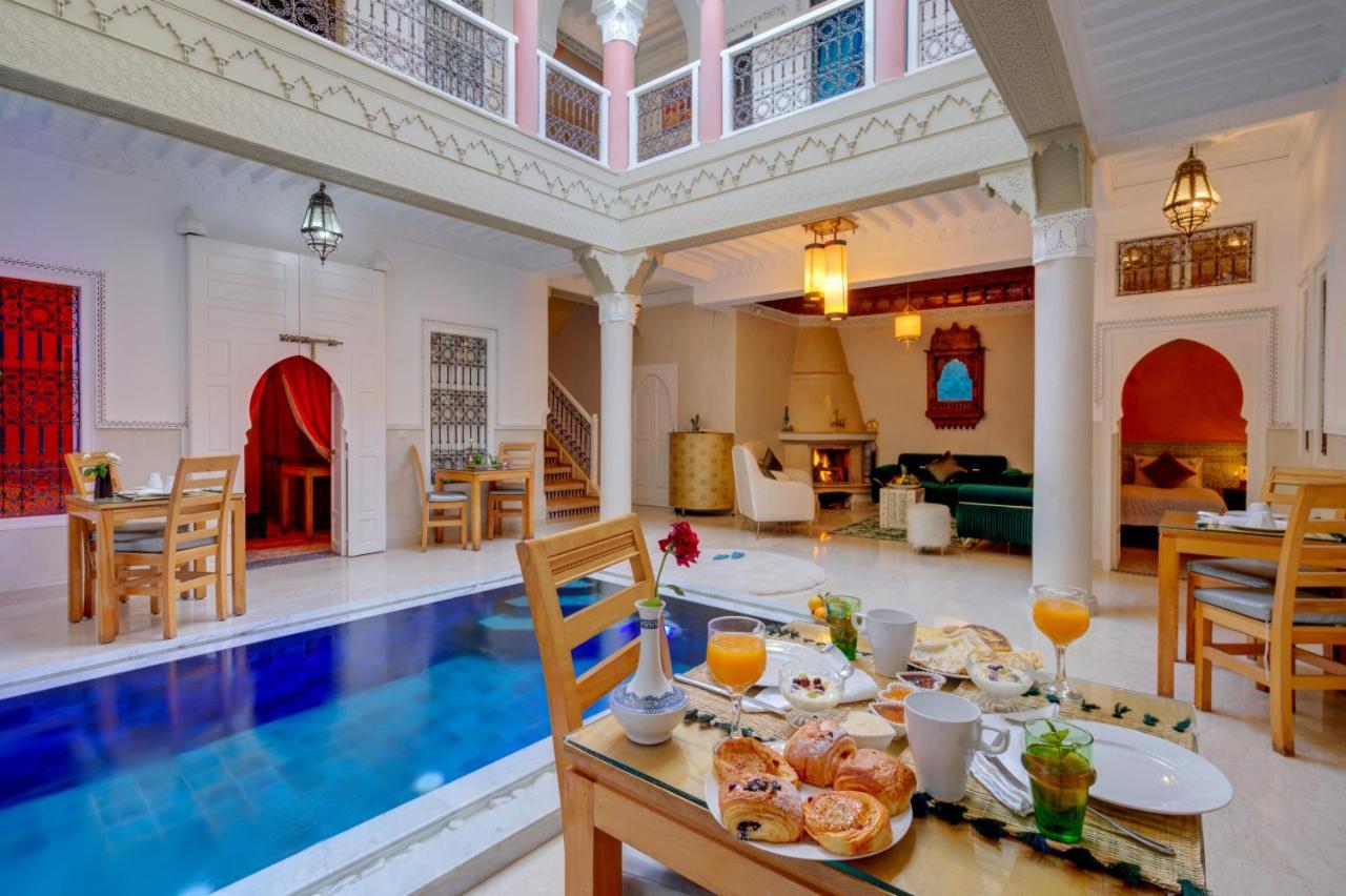 Samira Group & Spa Марракеш Екстер'єр фото