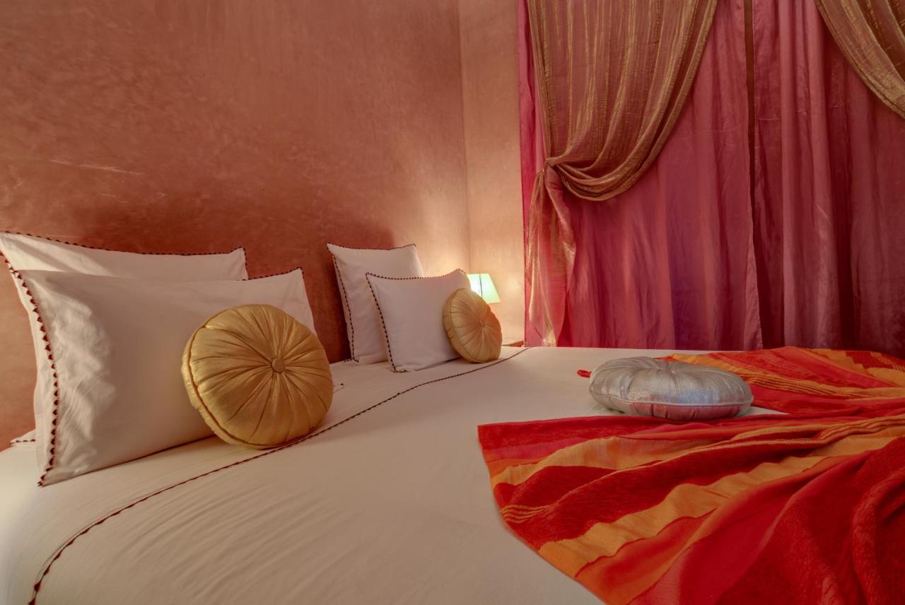 Samira Group & Spa Марракеш Екстер'єр фото