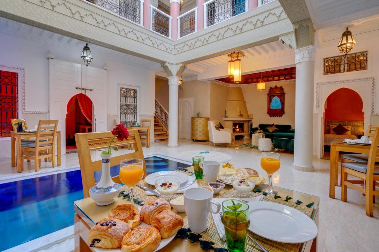 Samira Group & Spa Марракеш Екстер'єр фото