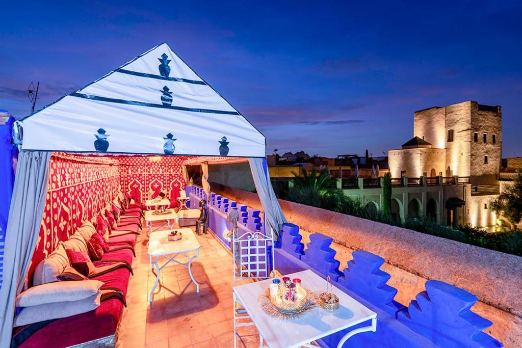Samira Group & Spa Марракеш Екстер'єр фото