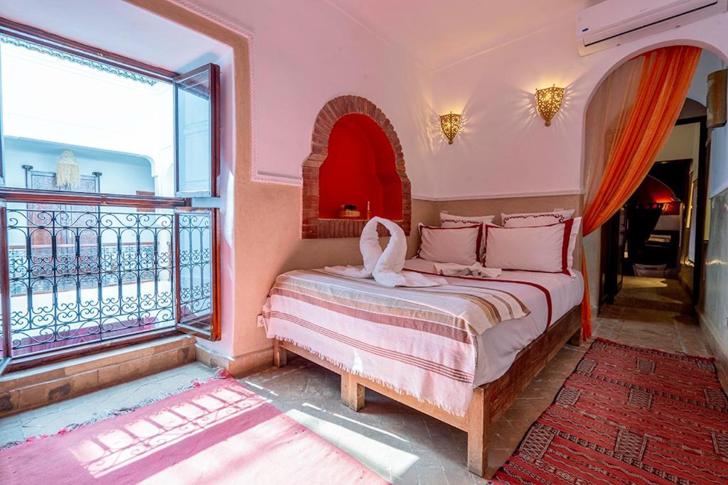 Samira Group & Spa Марракеш Екстер'єр фото
